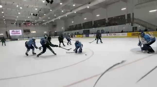 Paxton Rohde's Spectacular Goals | Florida Jr. Everblades 16U AA Highlights