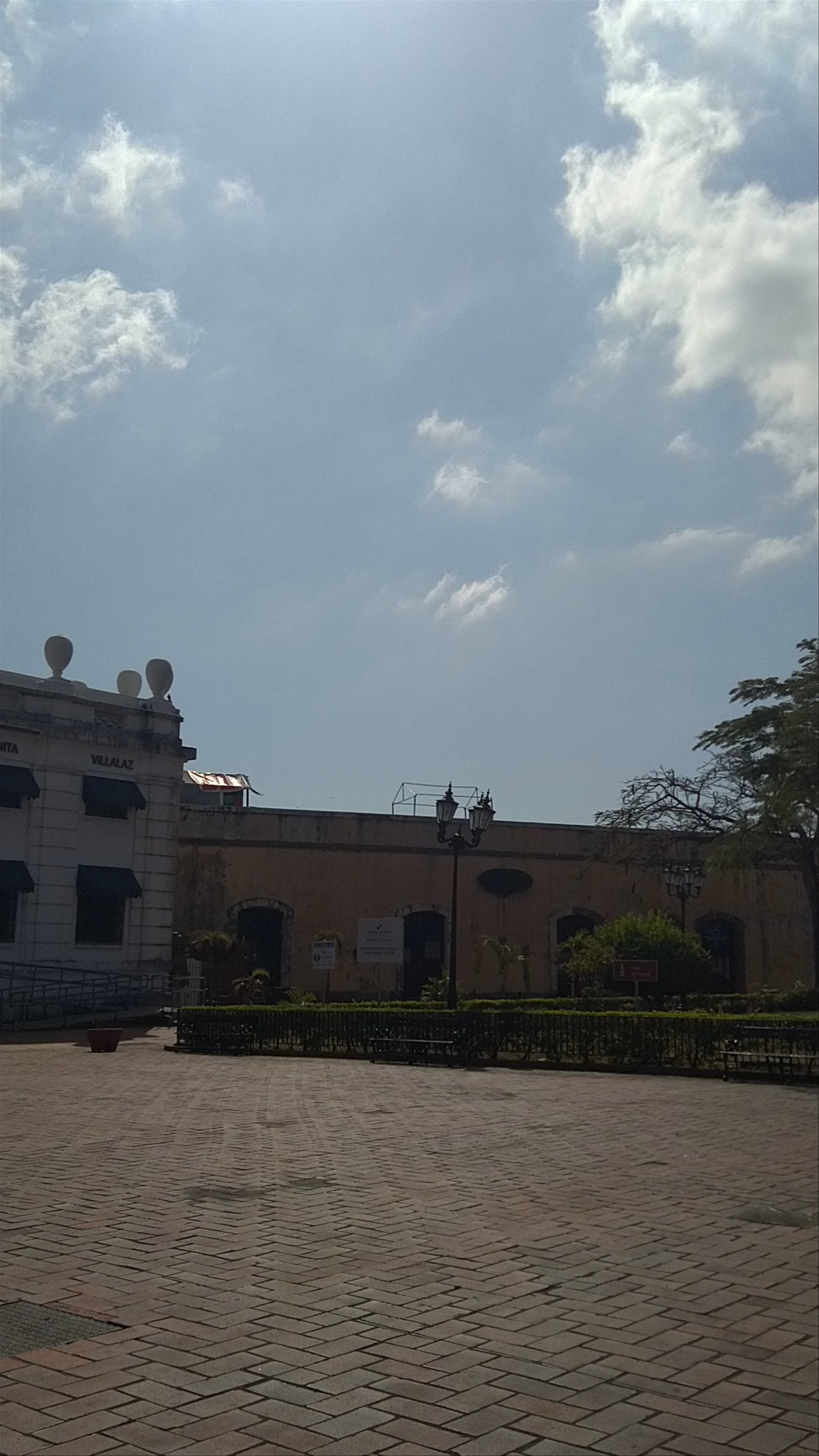 Plaza de Francia