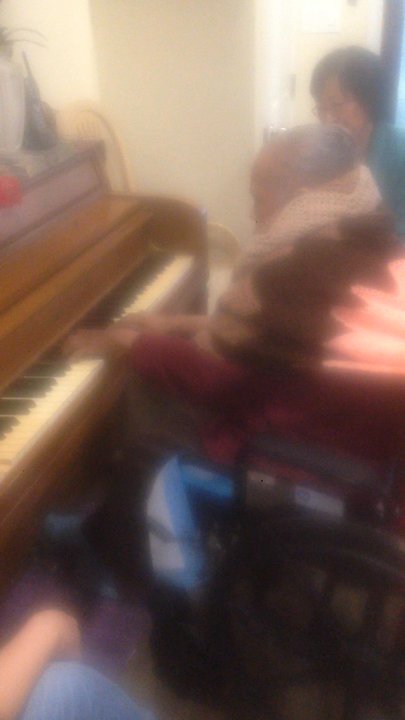 Beit Shalom - Our very talented customer! - Assisted Living Facilities Near Me - Los Angeles, California