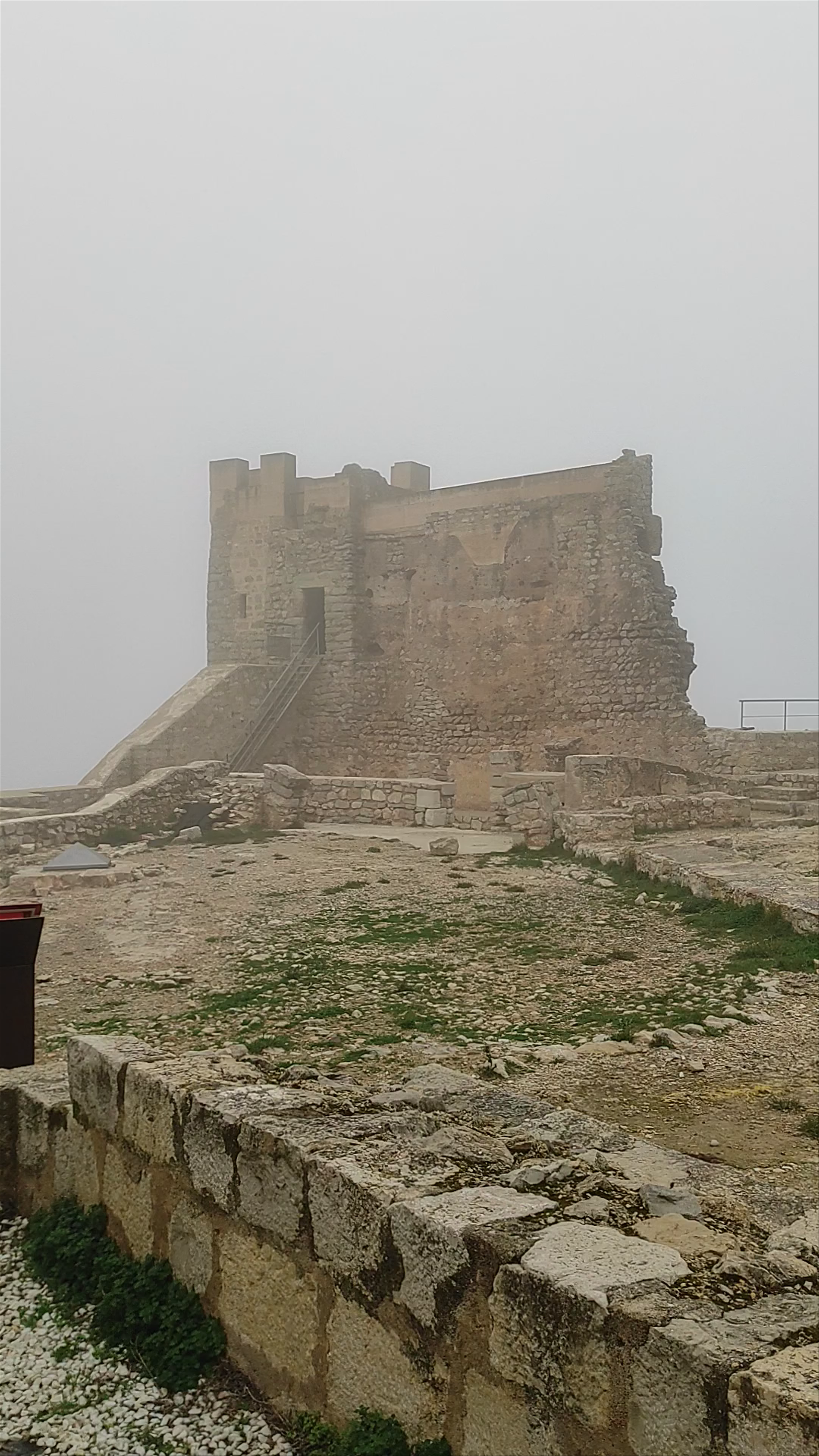 Castell de Santa Magdalena de Polpís