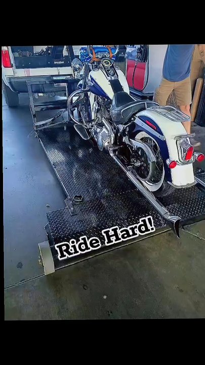 TDC Motorcycle Towing - "I had an outstanding experience with TDC MOTORCYCLE TOWING - Towing Near Me