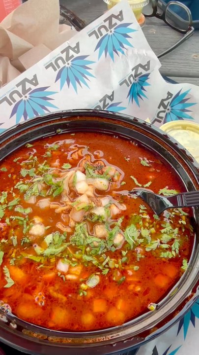 Azul Tex Mex Express - Birra Ramen - Tex-Mex Near Me - Statesboro, Georgia