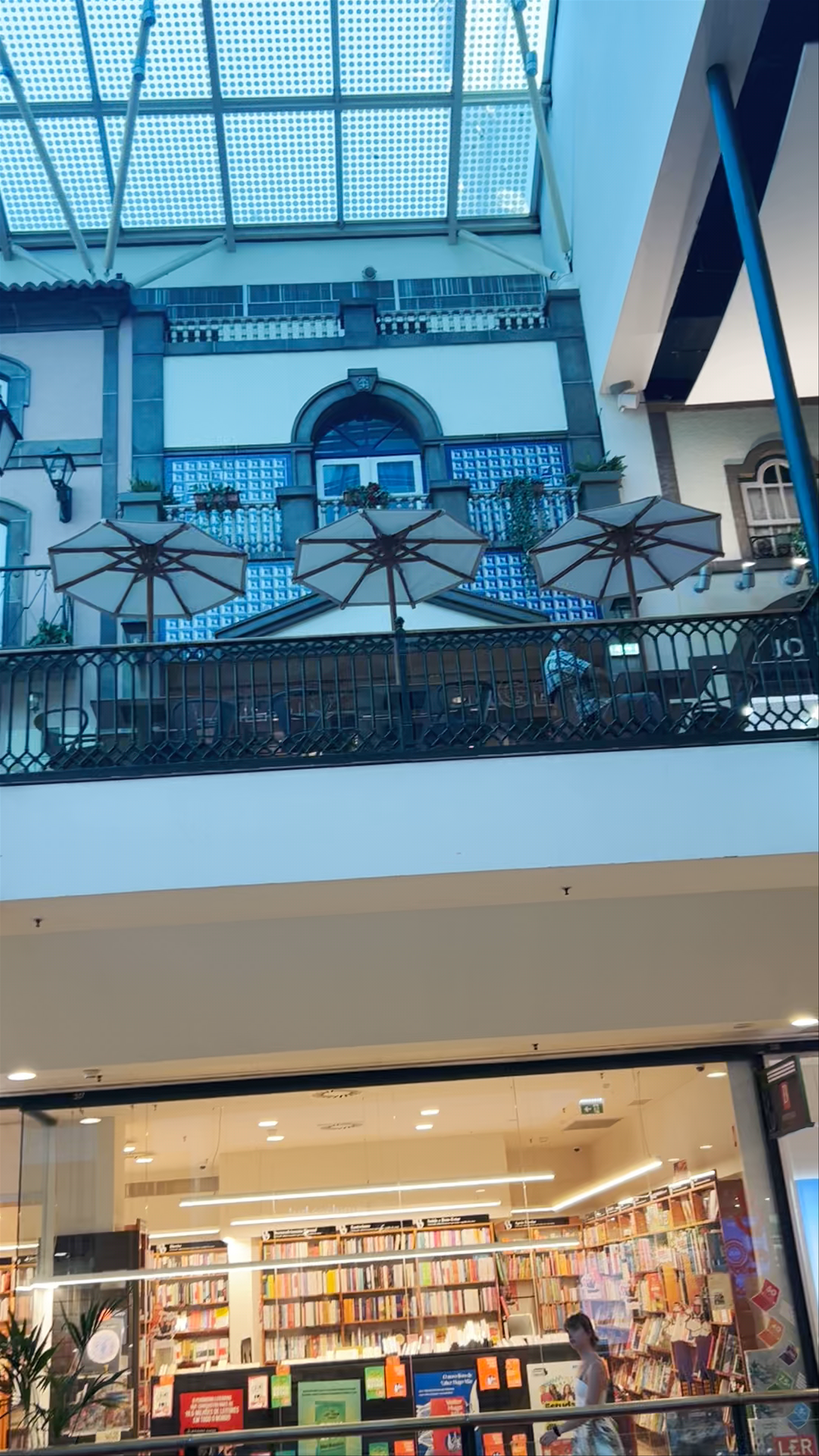 ViaCatarina Shopping
