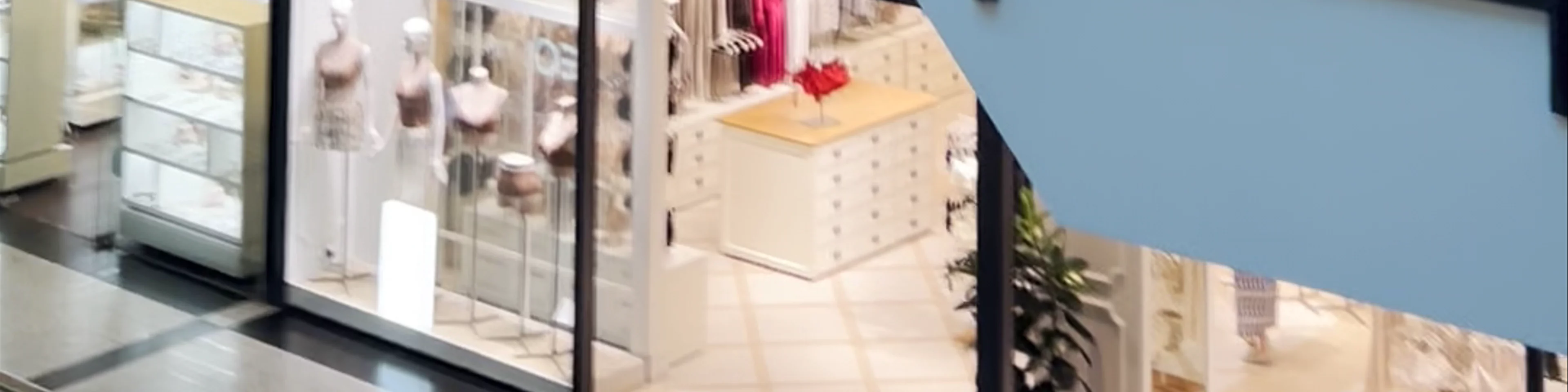 ViaCatarina Shopping
