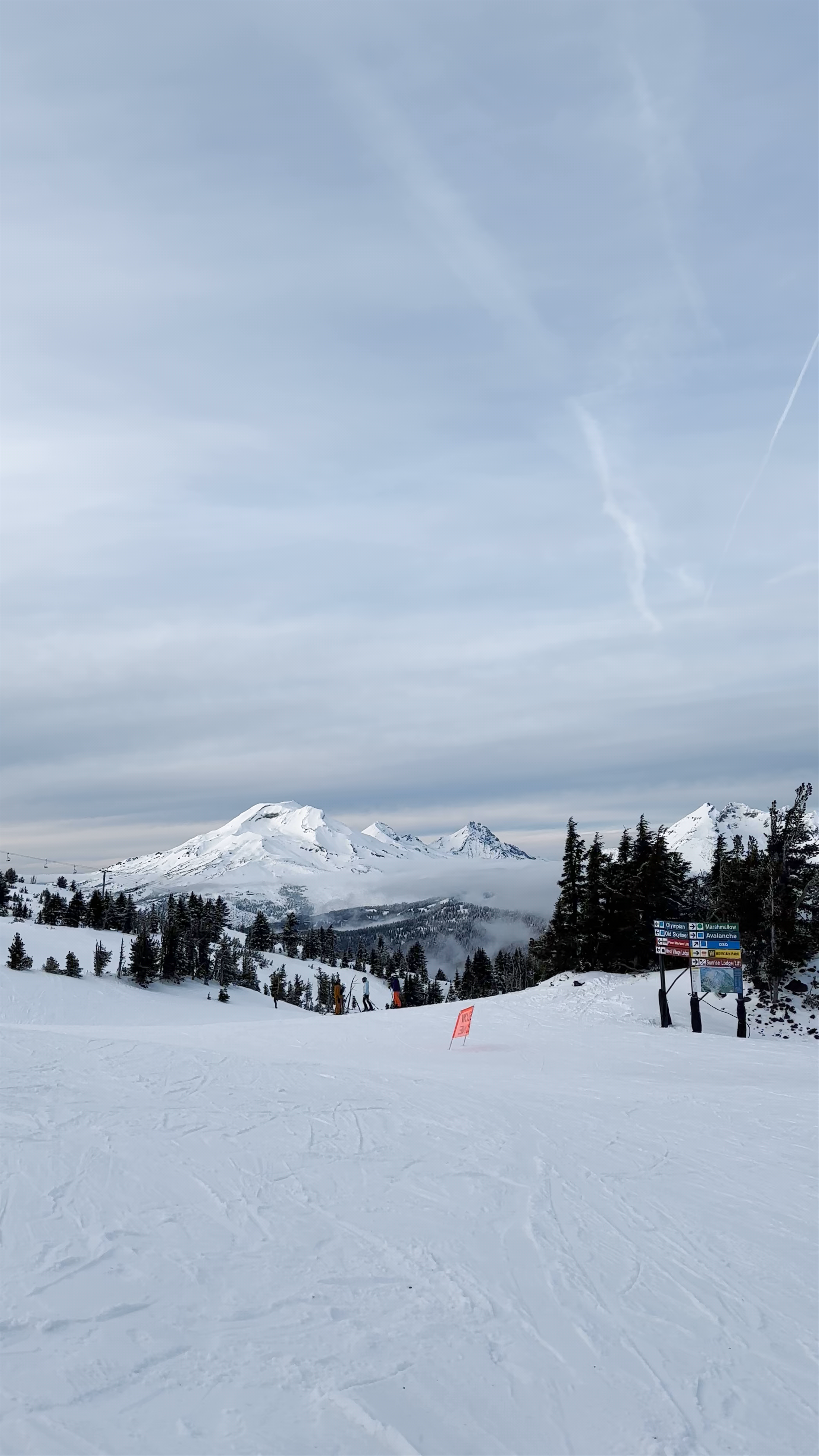 Mt. Bachelor Ski Resort