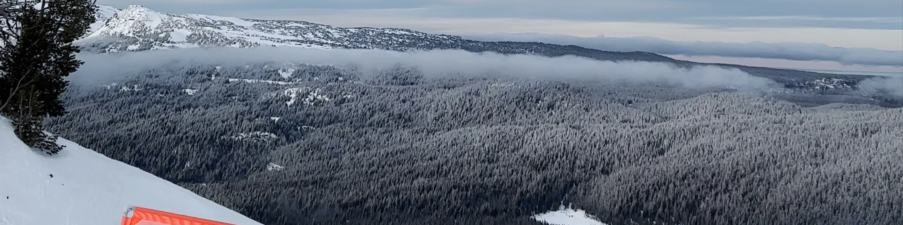Mt. Bachelor Ski Resort