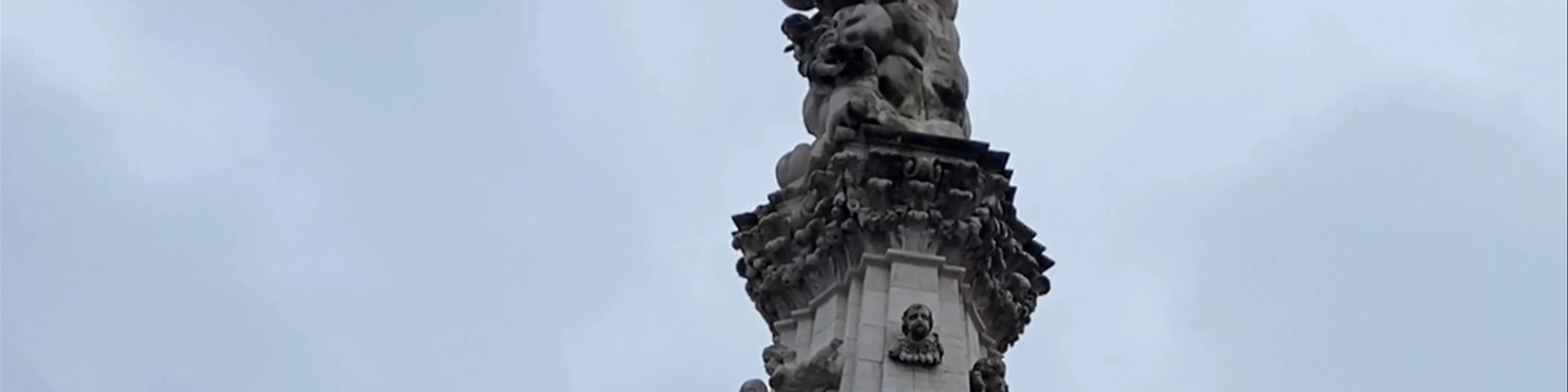 Holy Trinity Column