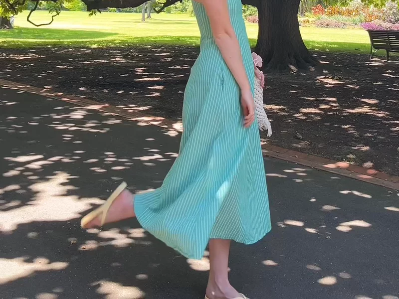 Katharina Lou Annabel dress