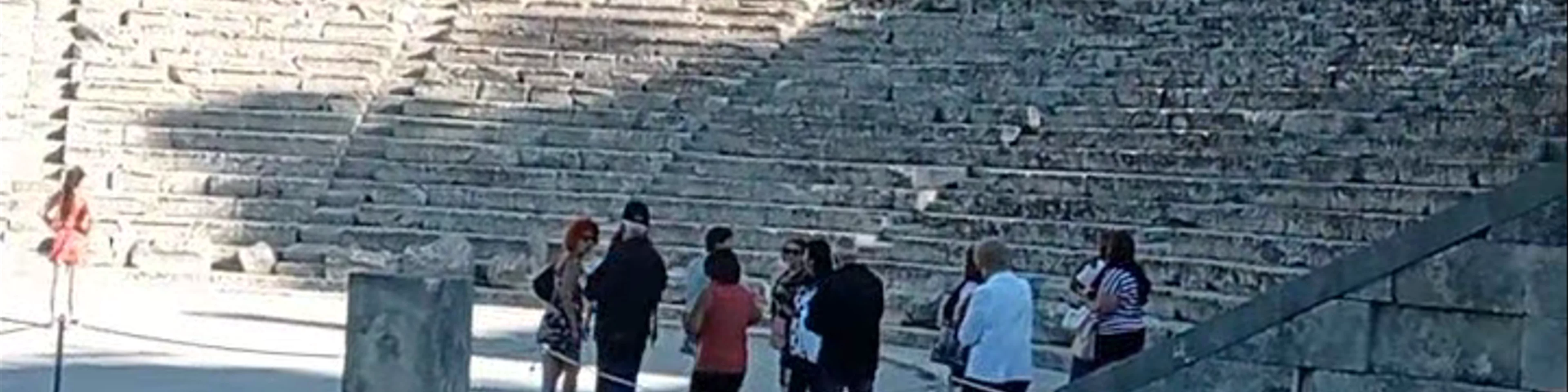 Archaeological Site of the Sanctuary of Asclepius at Epidaurus