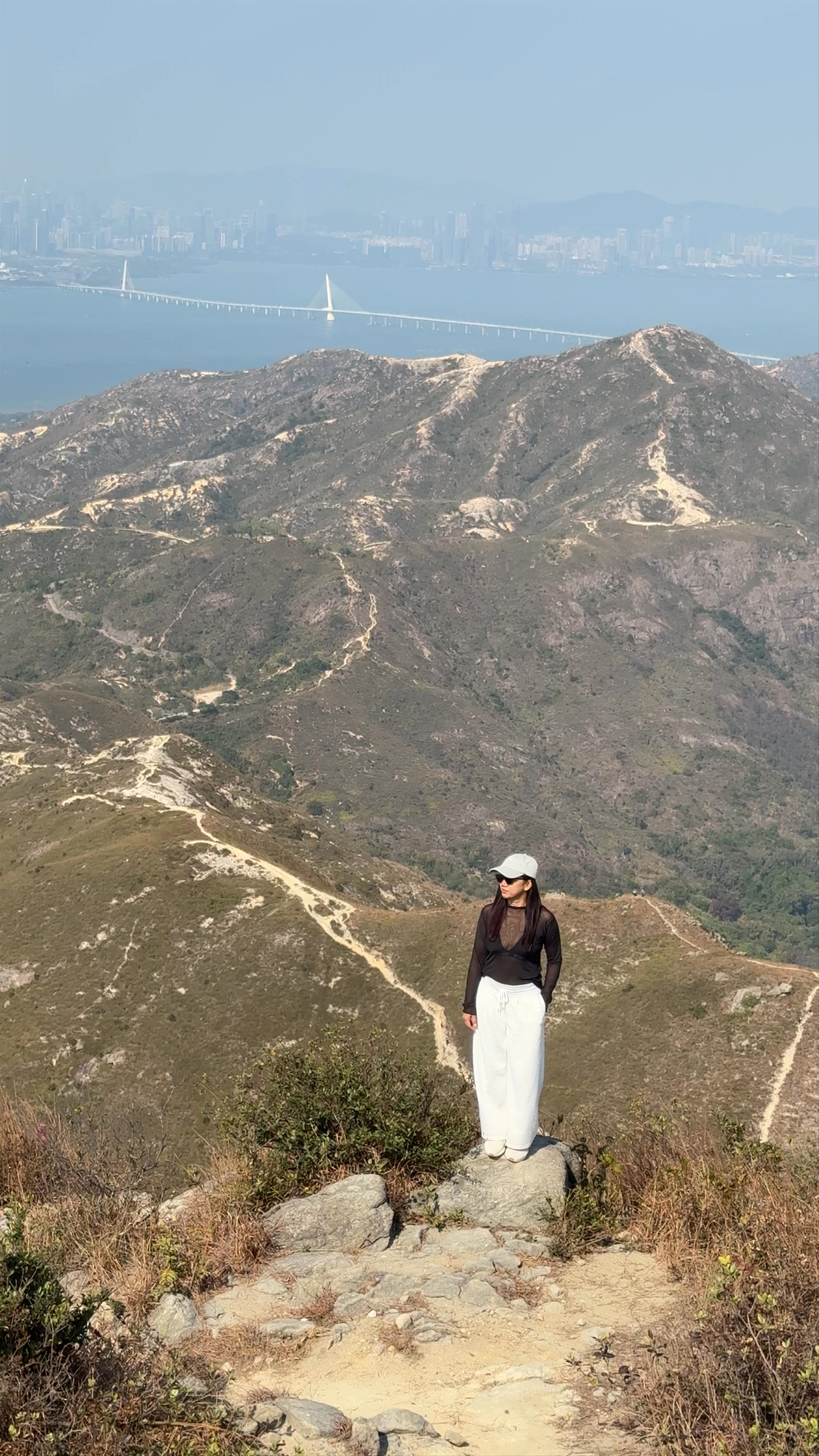 Castle Peak Hike: Panoramic Views and Urban Escape in Hong Kong