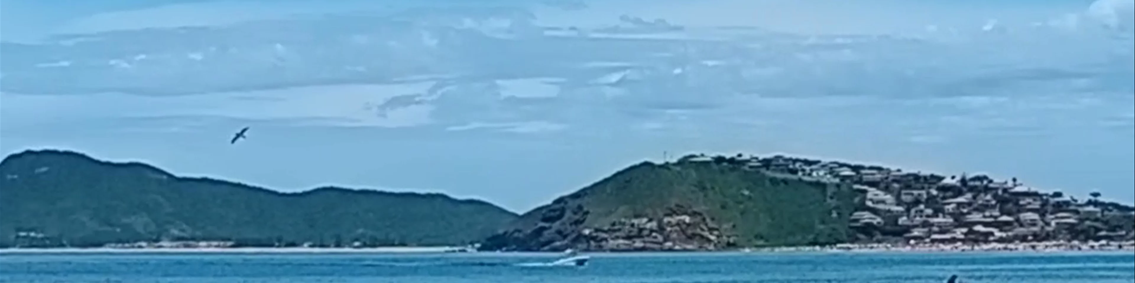 Geriba Beach
