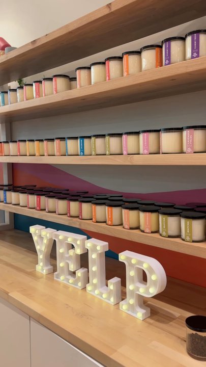 Mix Candle - Scent options - Candle Stores Near Me - Pittsburgh, Pennsylvania