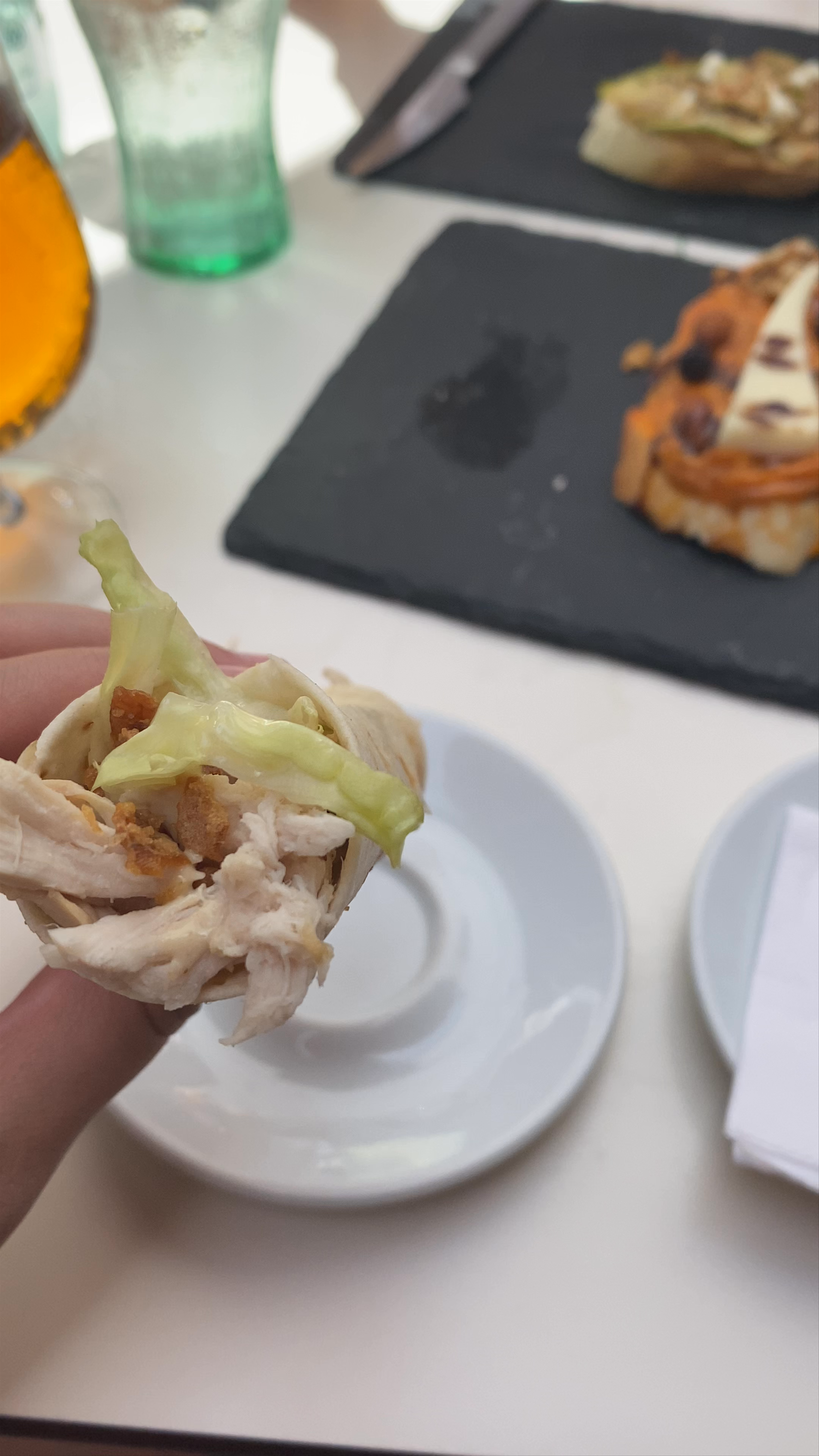 Gastronomic Delights at Mi Balconcito in Vega de San Mateo, Spain