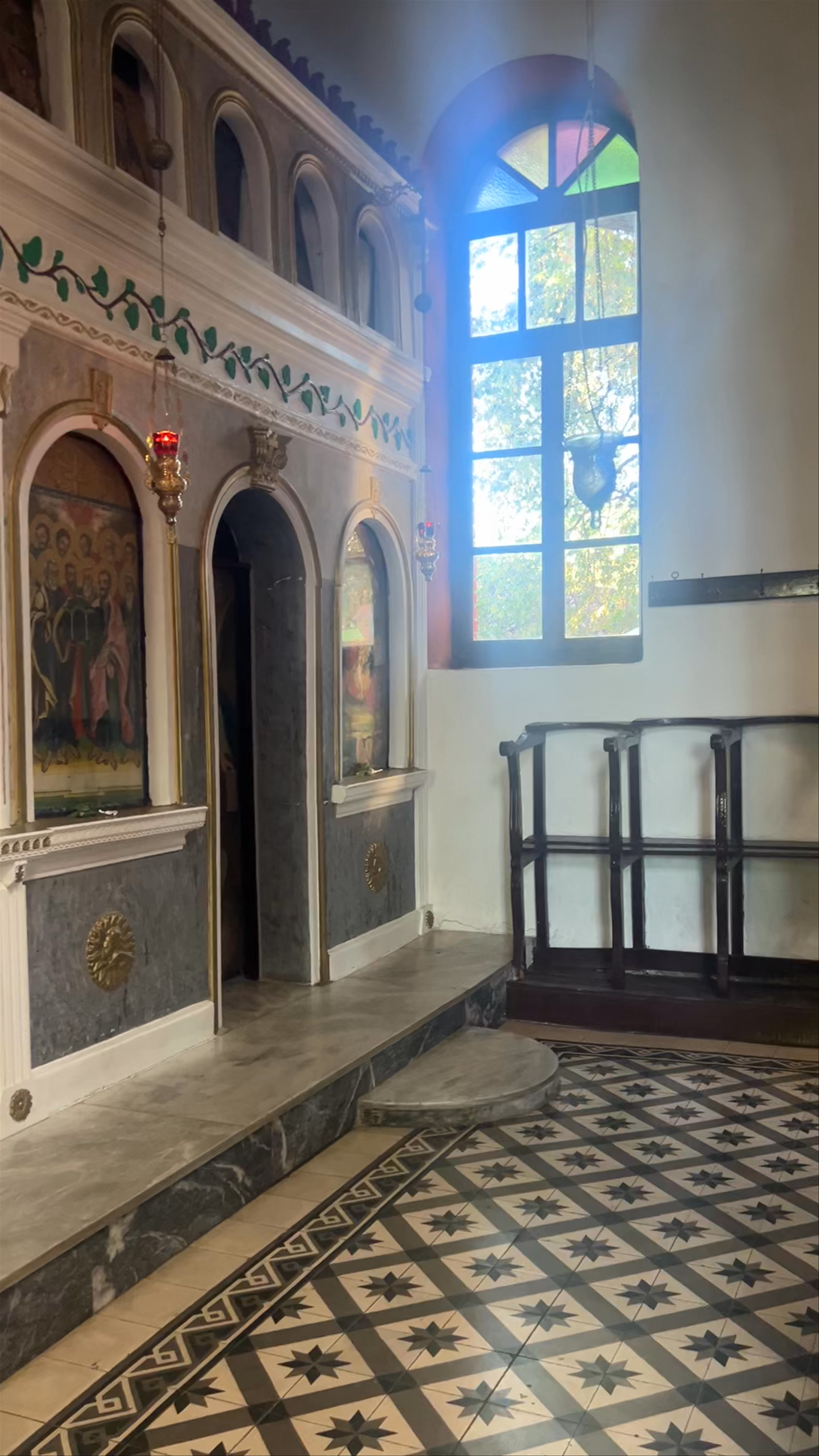Saint Panteleimon Holy Orthodox Church