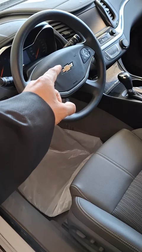 شفروليه امبالا LS 2018