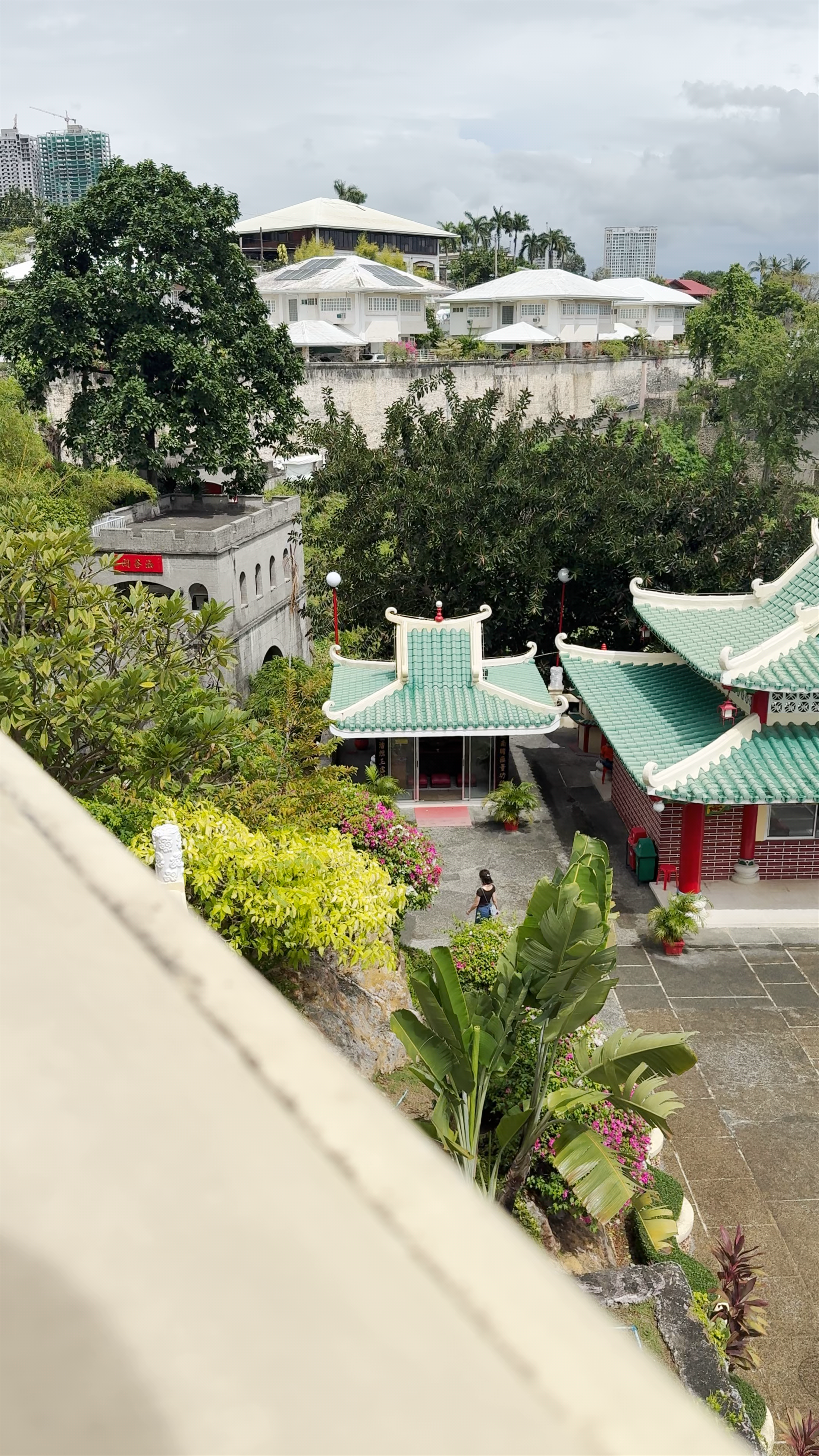 Taoist Temple