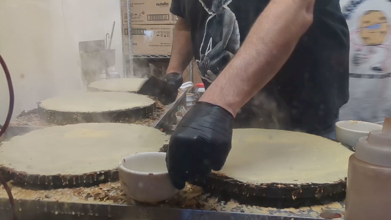The Crepe Stand - Crepe making - Creperies Near Me - Keystone, Colorado