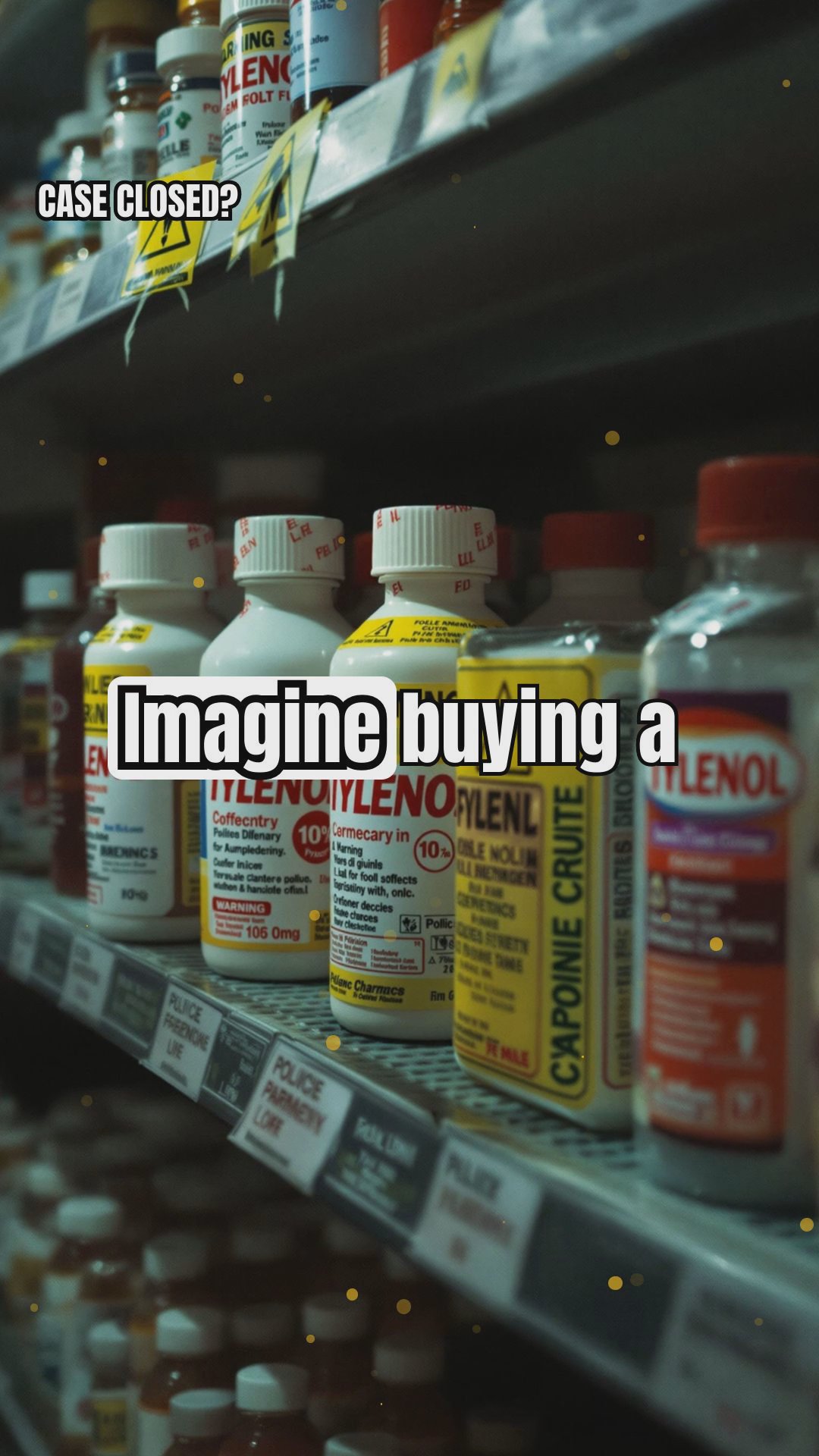 The Tylenol Murders: Could Recent Tampering Cases Shed Light on the Original Crime?
