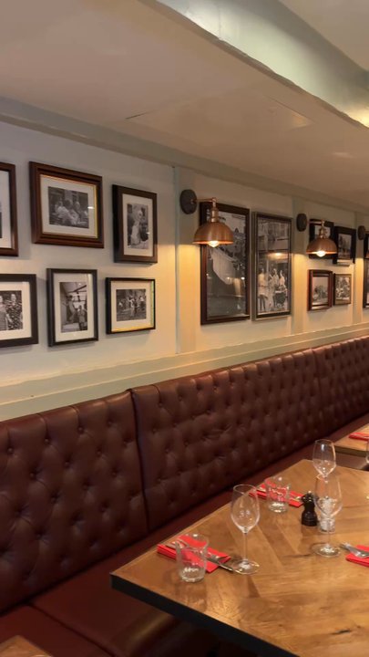 Bar Remo - An Italian place with charm and beauty, in the heart of London. - Italian Near Me - London, XGL