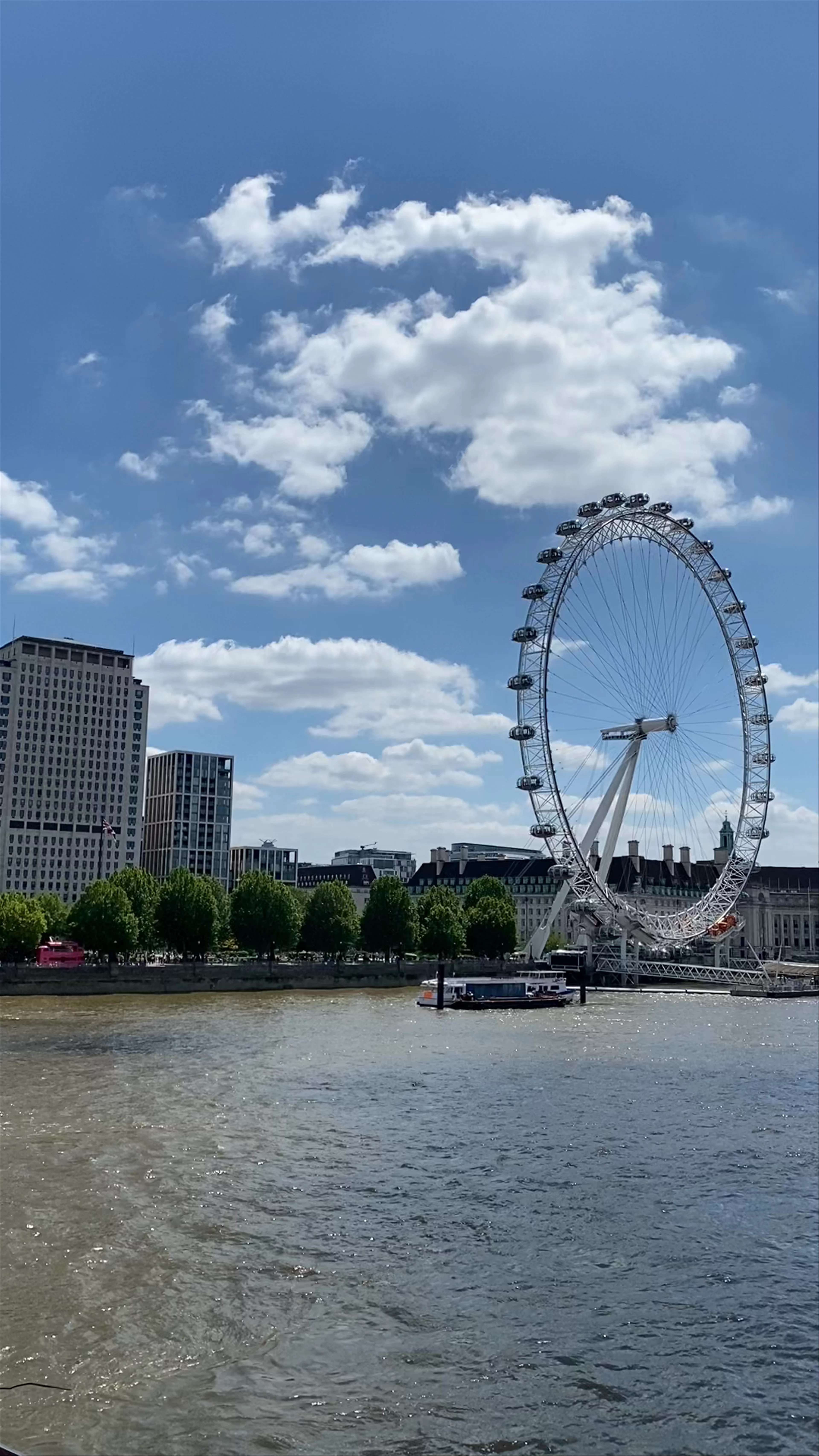 Lastminute.com London Eye