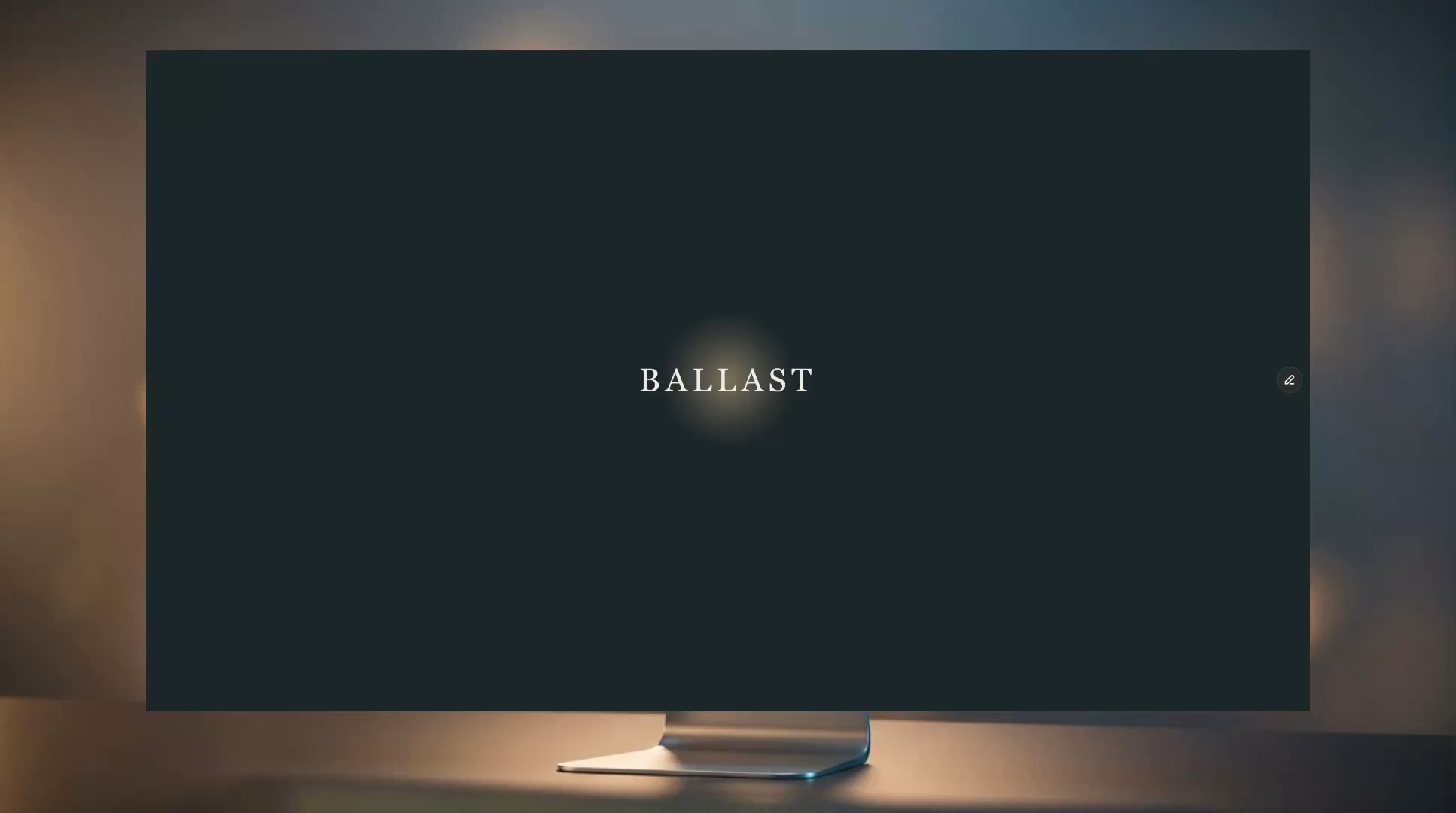 BALLAST