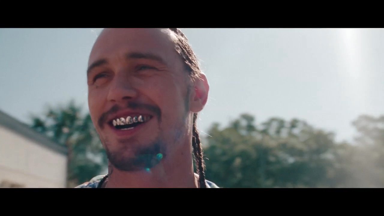 SPRING BREAKERS A24 Trailer