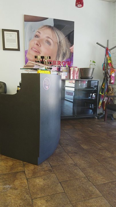 Rising Threading - Always busy but happy to wait for any of them - Threading Services Near Me - Monrovia, California