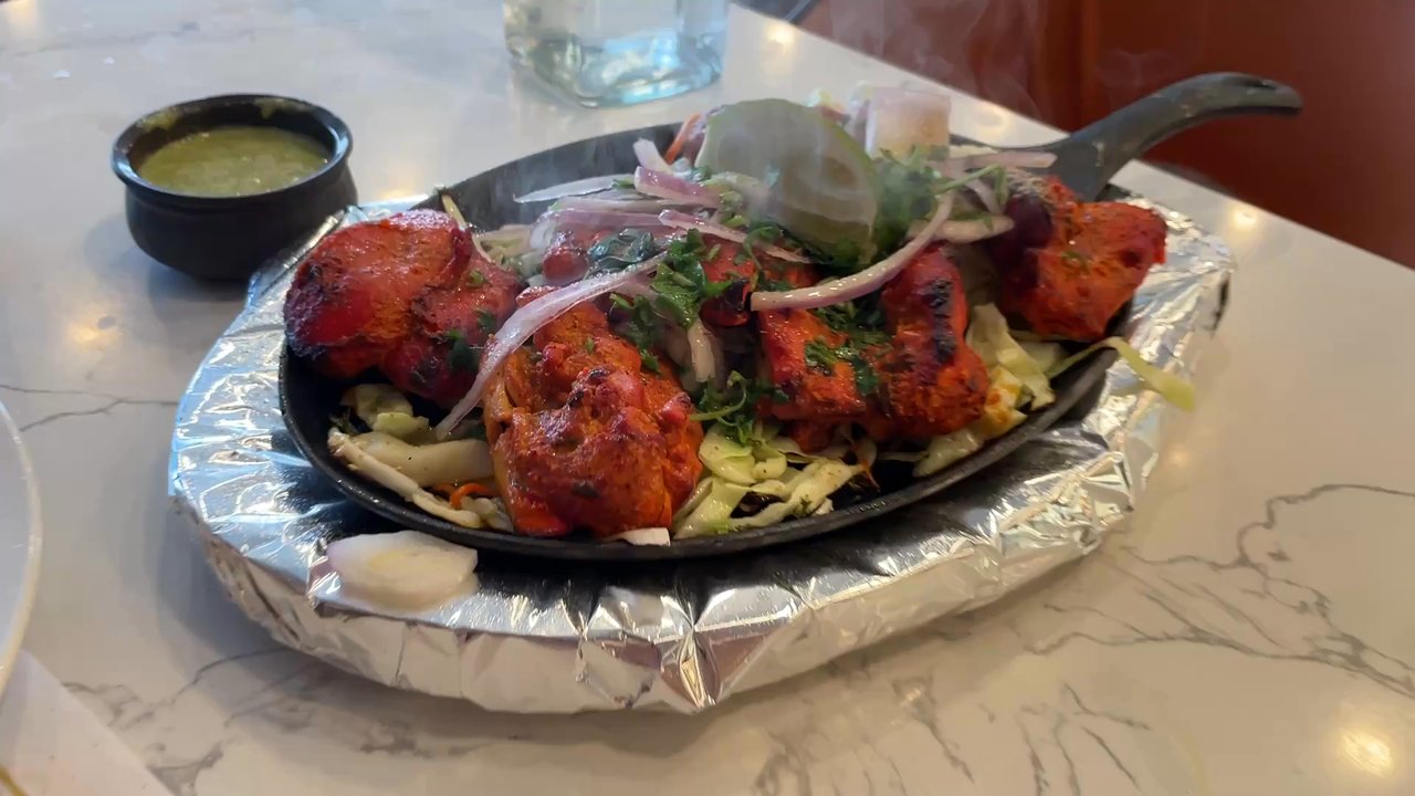 Biryani Pot - I could HEAR my food coming to me - Indian Near Me - Brentwood, California