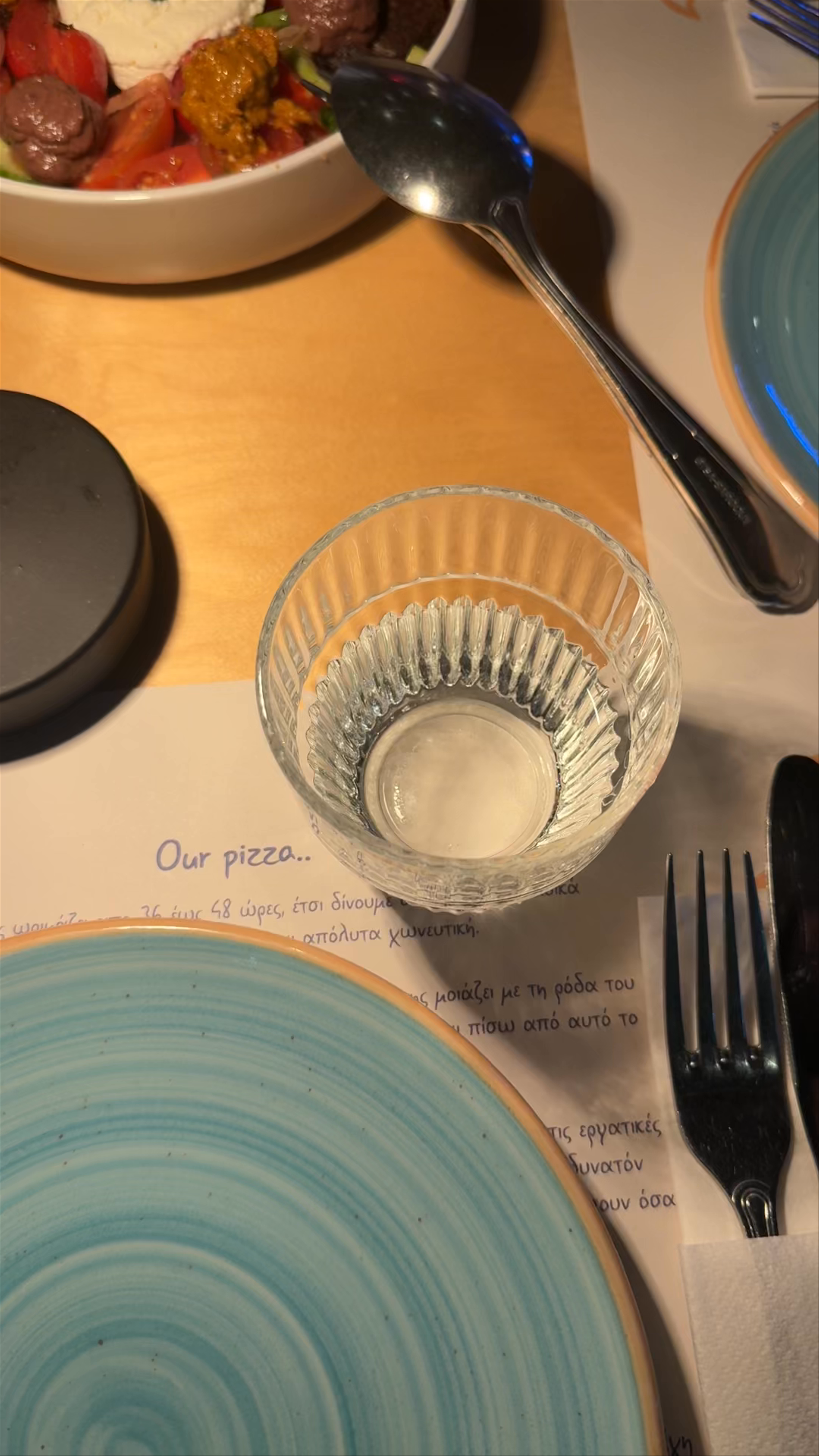 Mamy Blue - Pizza Napoletana Glyfada