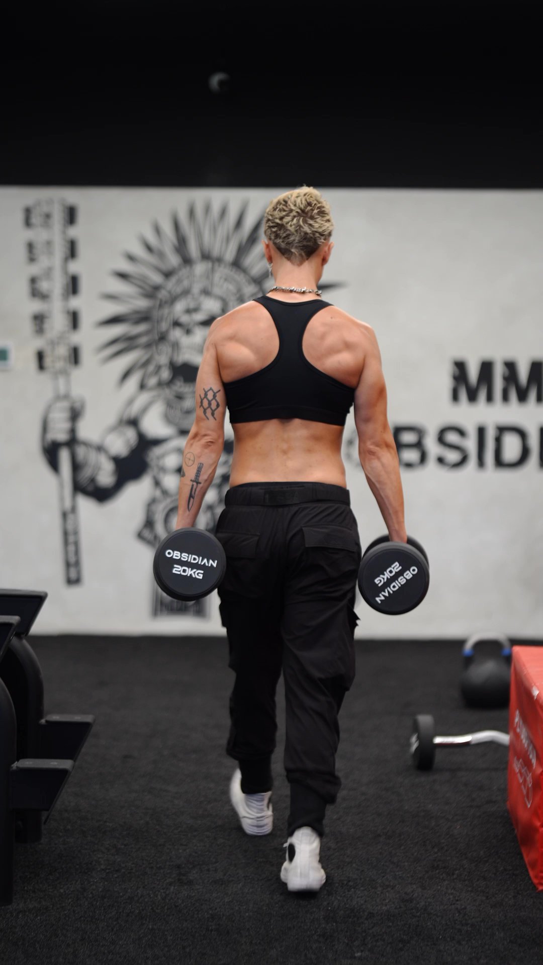 W1/D3 Arm Shred 🔥