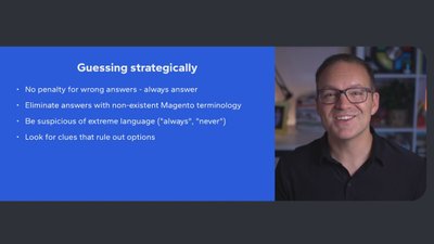 Test taking strategies