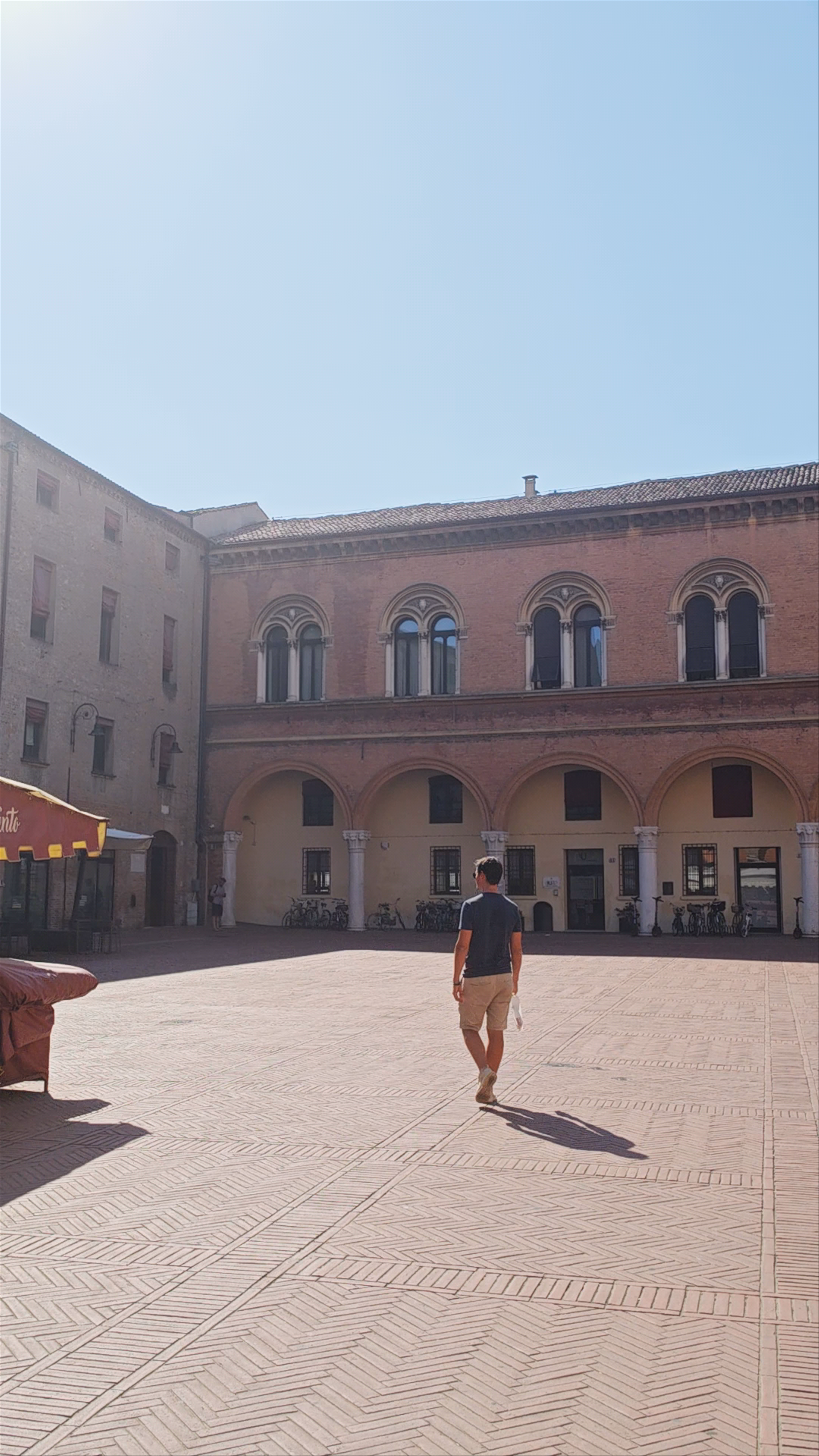 Piazza del Municipio