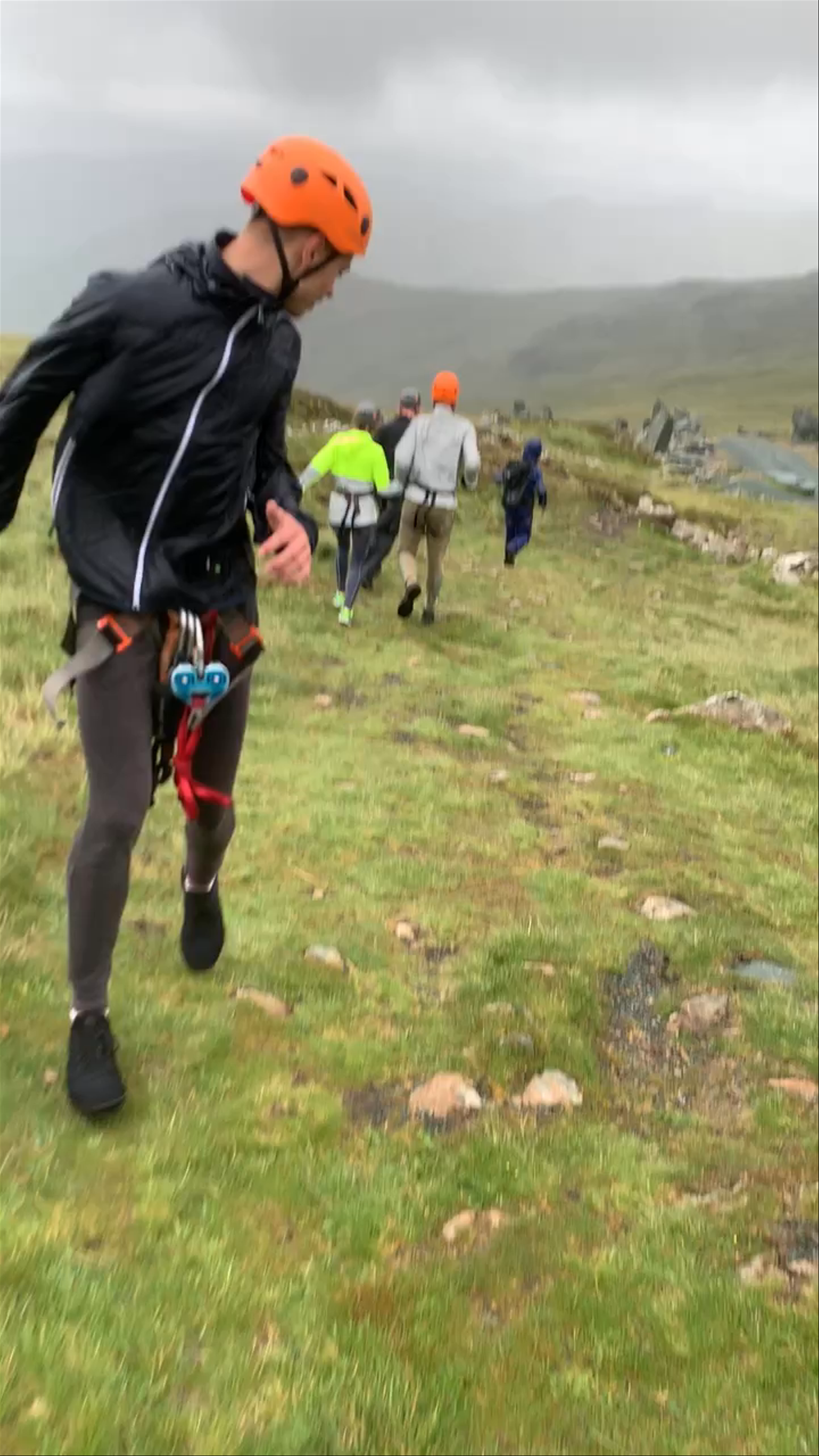 Honister Slate Mine Adventure: Exploring Keswick's Rugged Trails