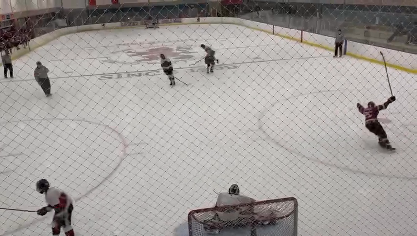 Max Manzano's Overtime Goal Sends Loyola M15 D1 to Finals!