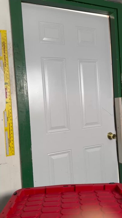 West Wind - 2 person sleeper with beds down upon arrival. Was warm and holes were ready. Bedding not clean, bodily fluids smeared on fitted sheet - Resorts Near Me - Waskish, Minnesota
