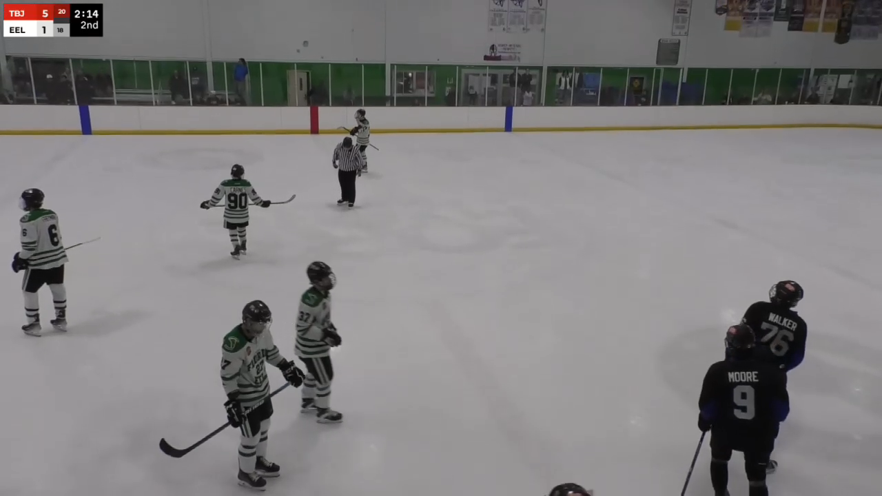 Chandler Moore's Power Play Assist: 3rd Point vs EELS