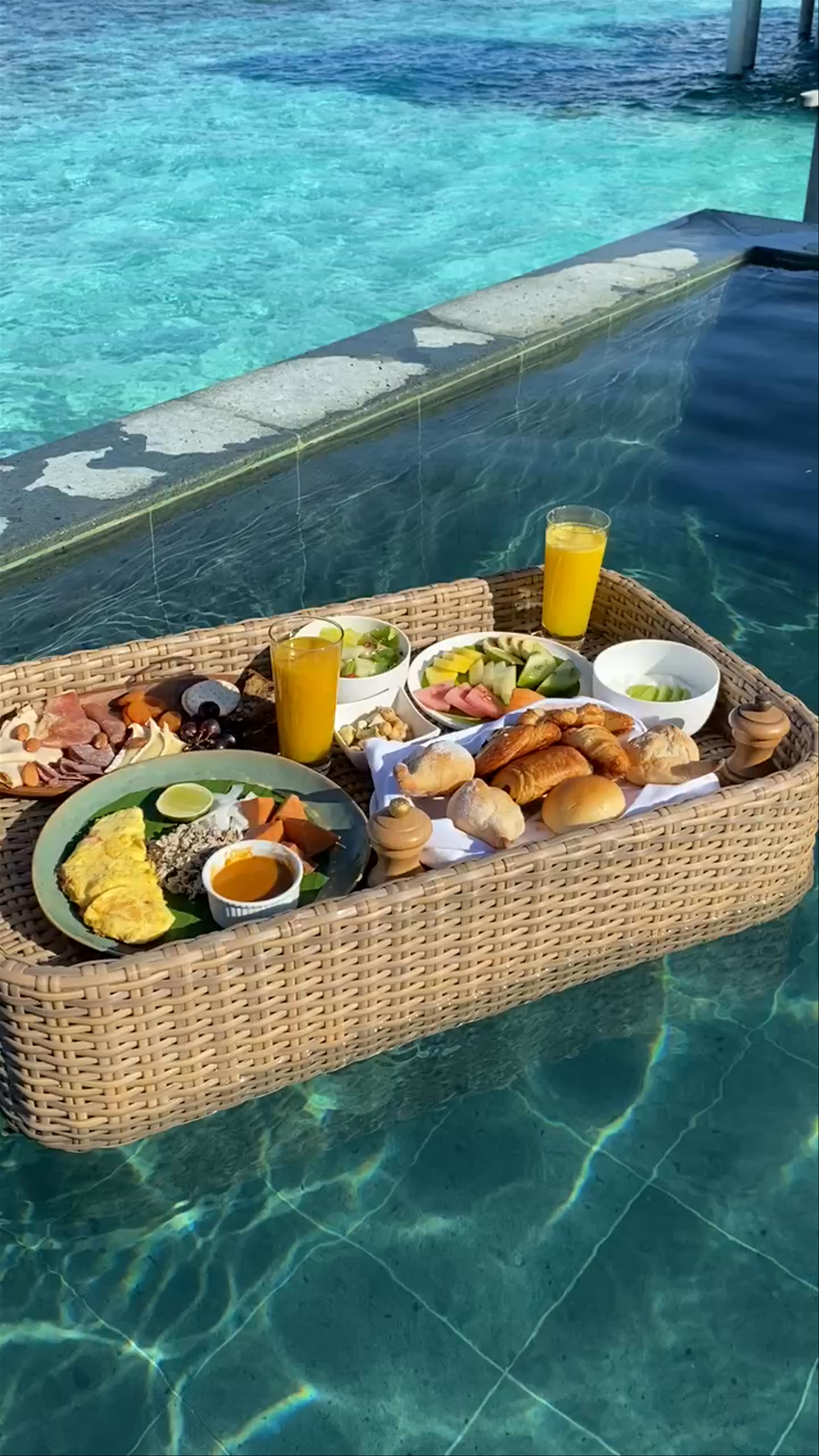 Raffles Maldives Meradhoo Resort