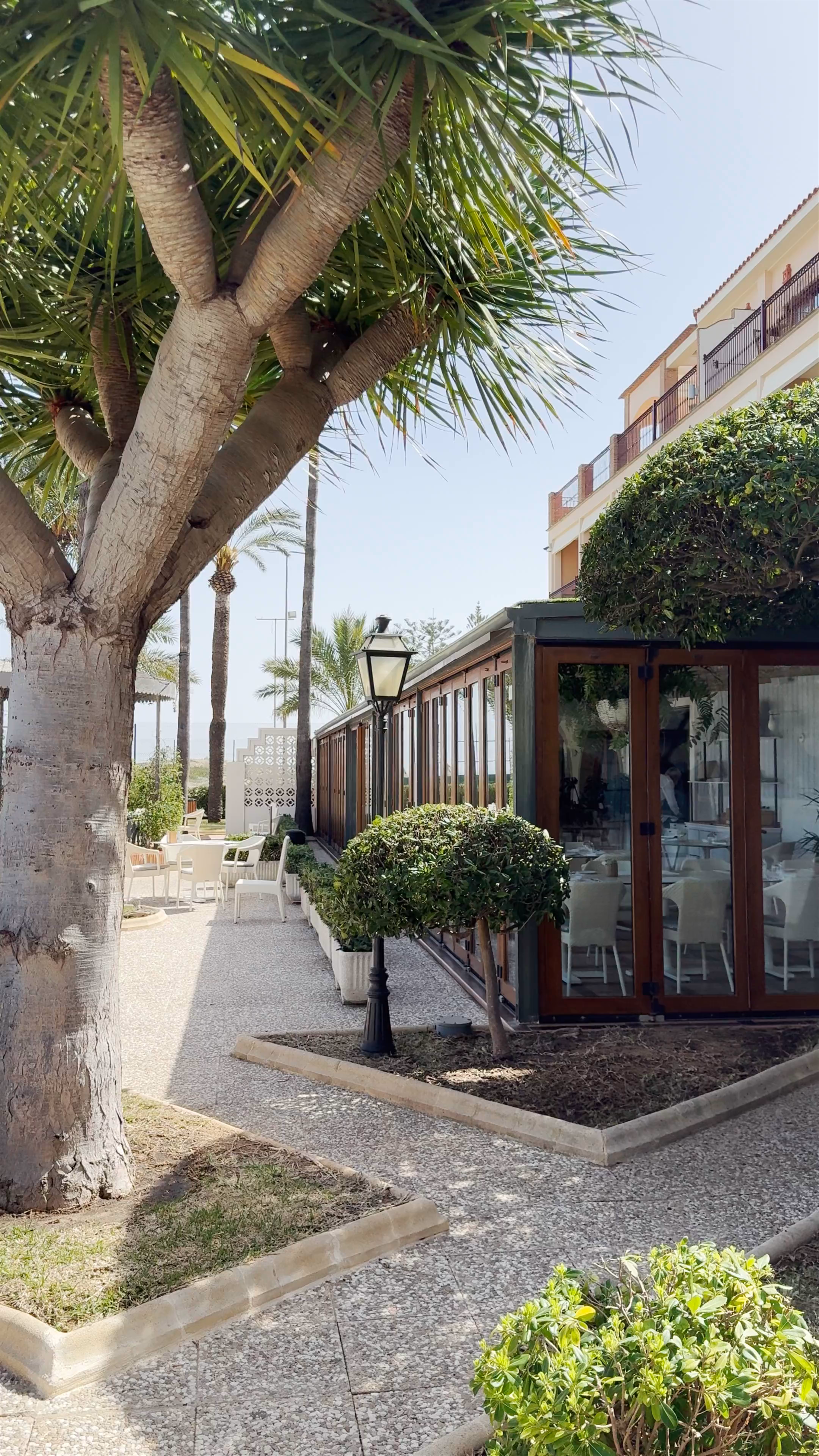 Hotel Los Angeles Denia: Coastal Serenity on Spain’s Mediterranean Shore