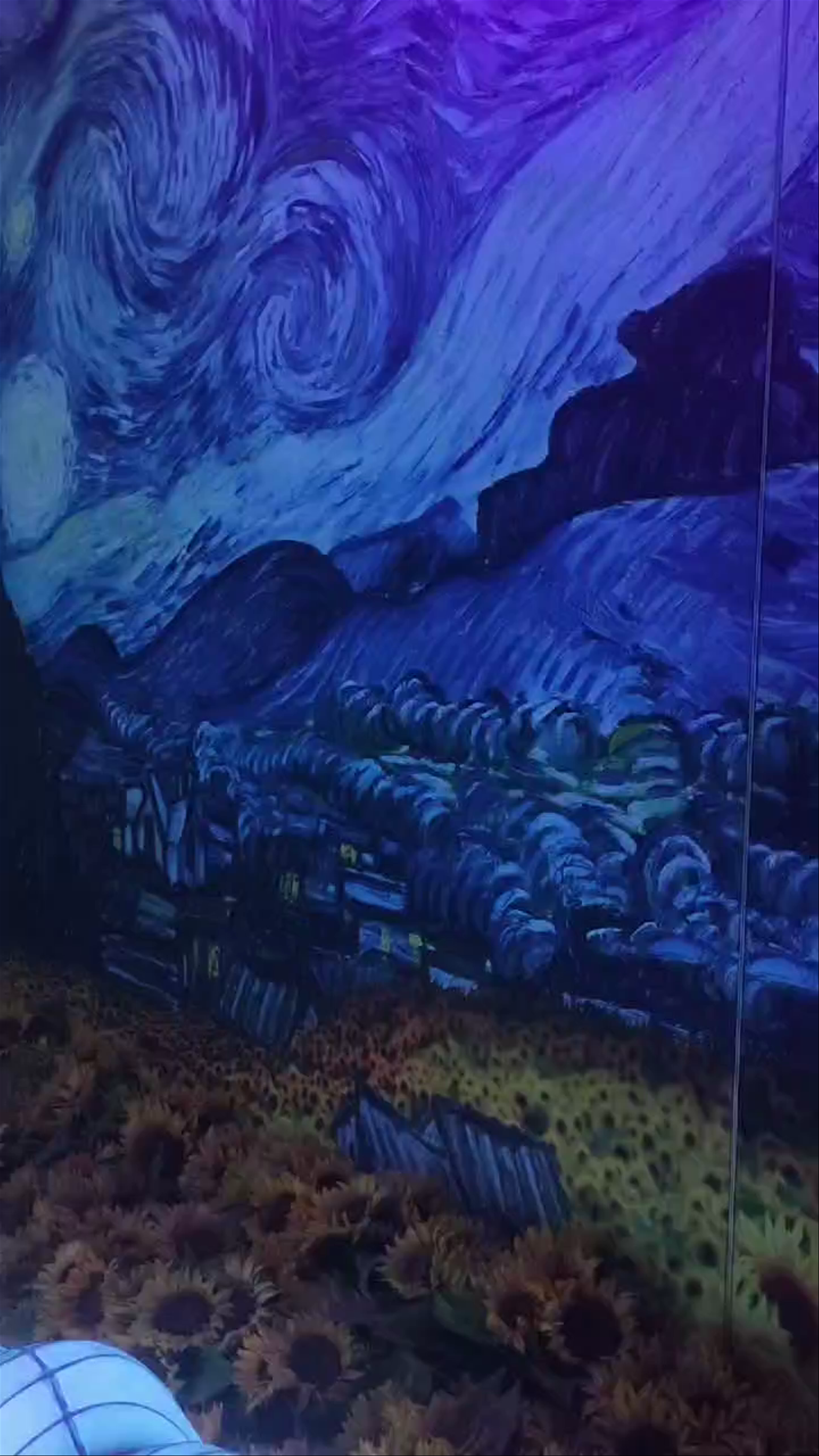 Immersive Van Gogh Experience at IFA - Fira Alacant, Elche