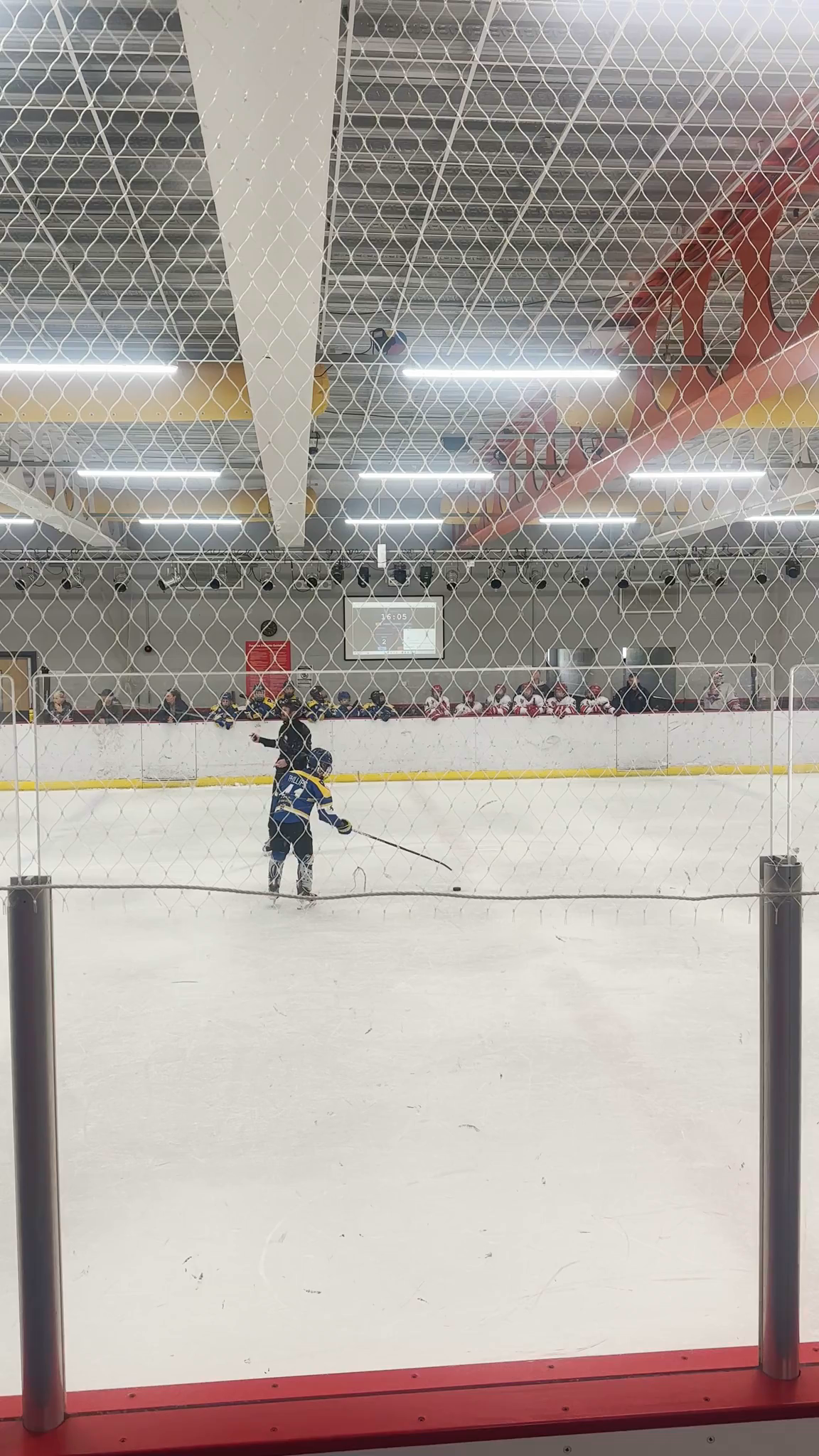 Max Phillips' Stunning 3 on 3 Penalty Shot Highlight | Leeds Jr knights