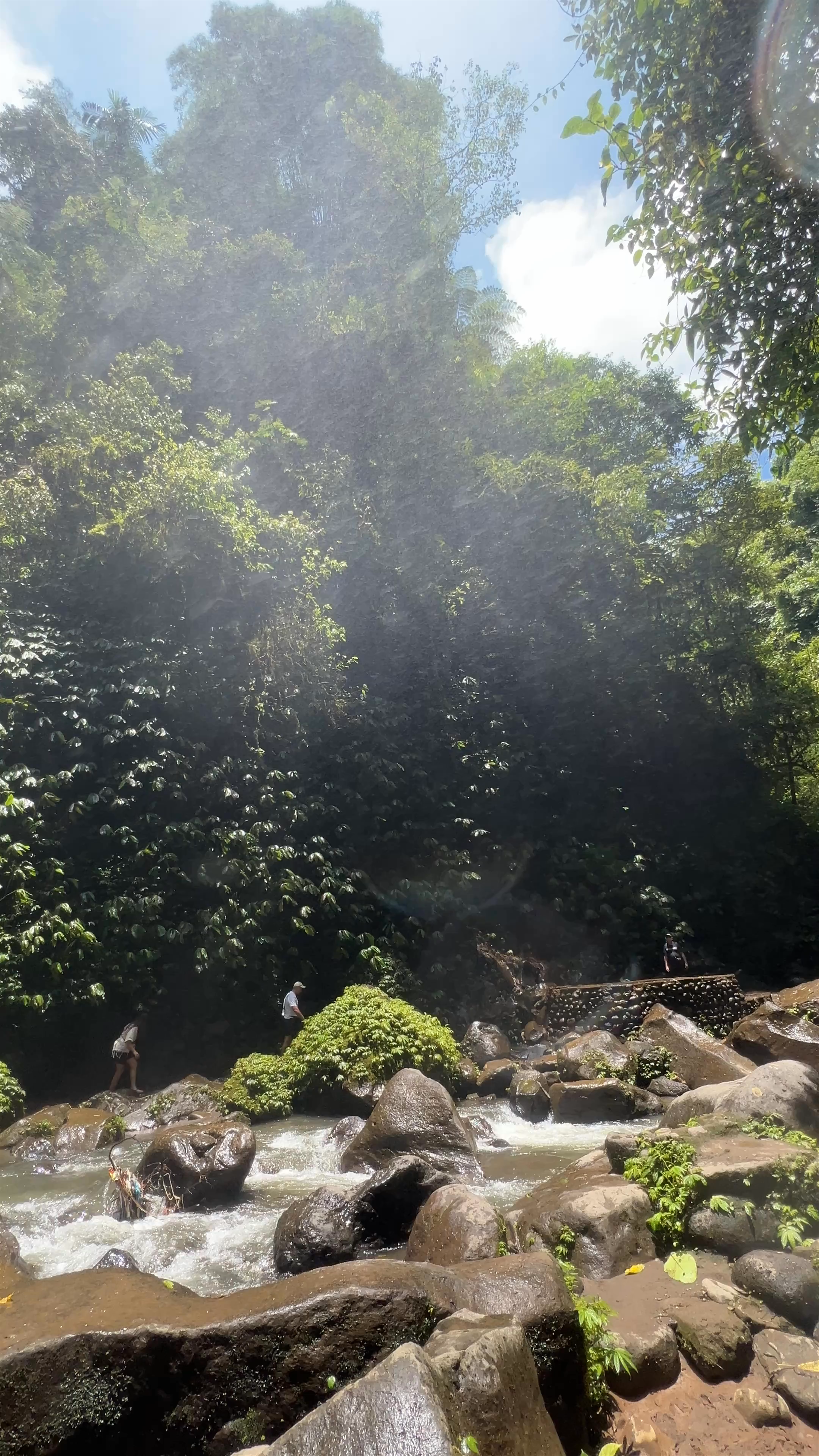 Nungnung Waterfall: A Majestic Tropical Escape in Bali
