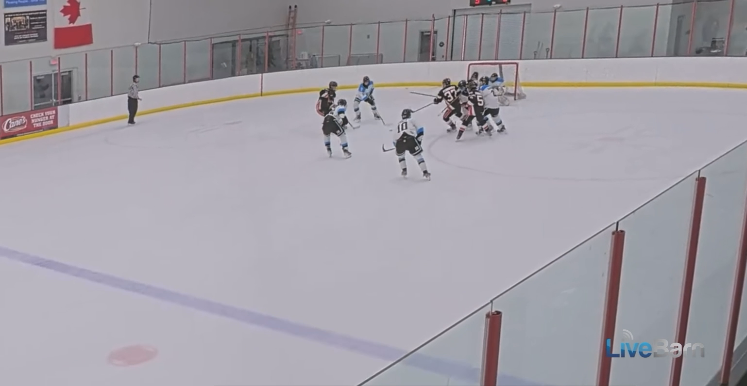 David Zapala's Defensive Masterclass | Team Illinois 14U AAA Highlights