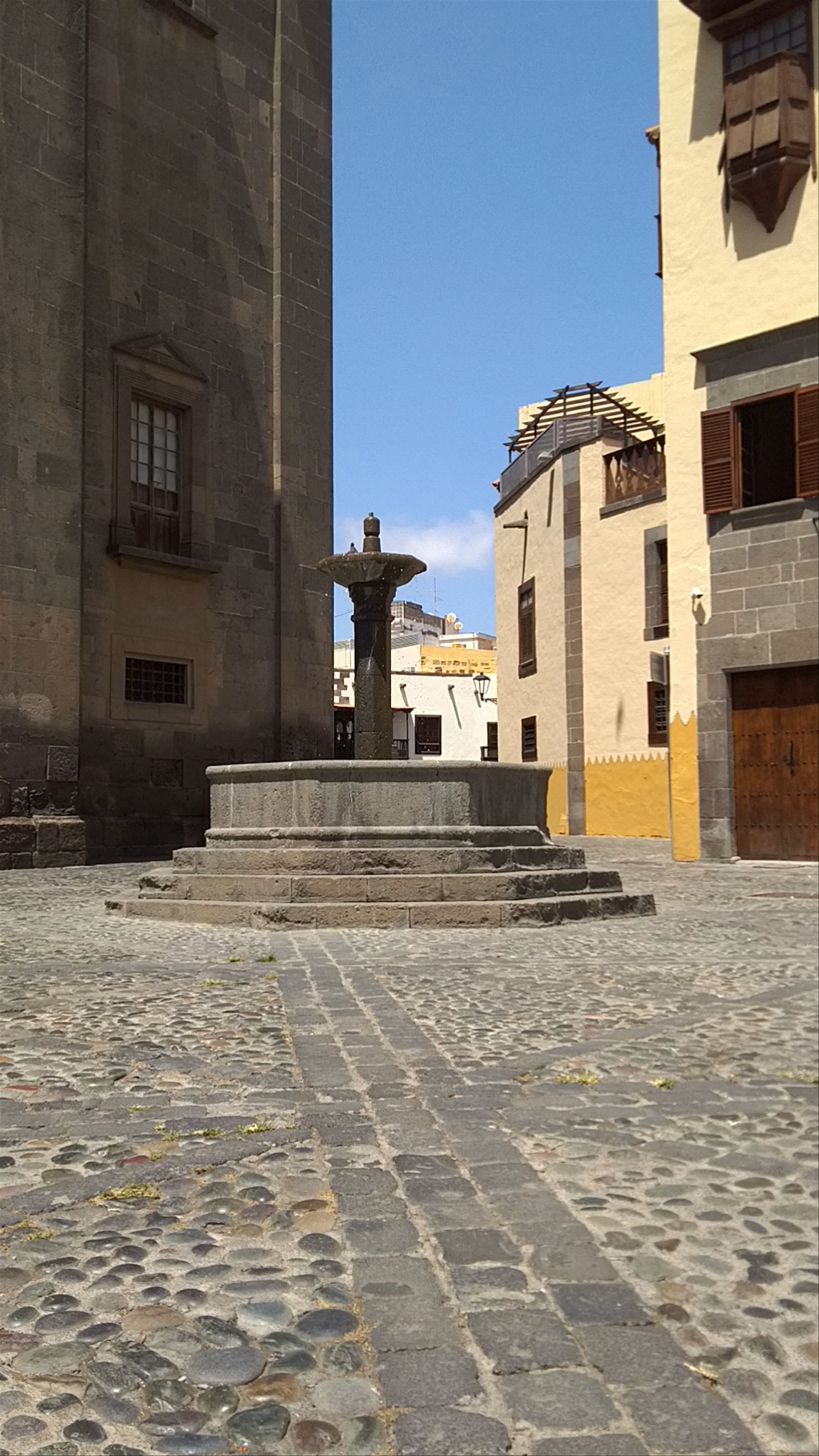 Casa Museo di Cristoforo Colombo: History and Heritage in Las Palmas de Gran Canaria