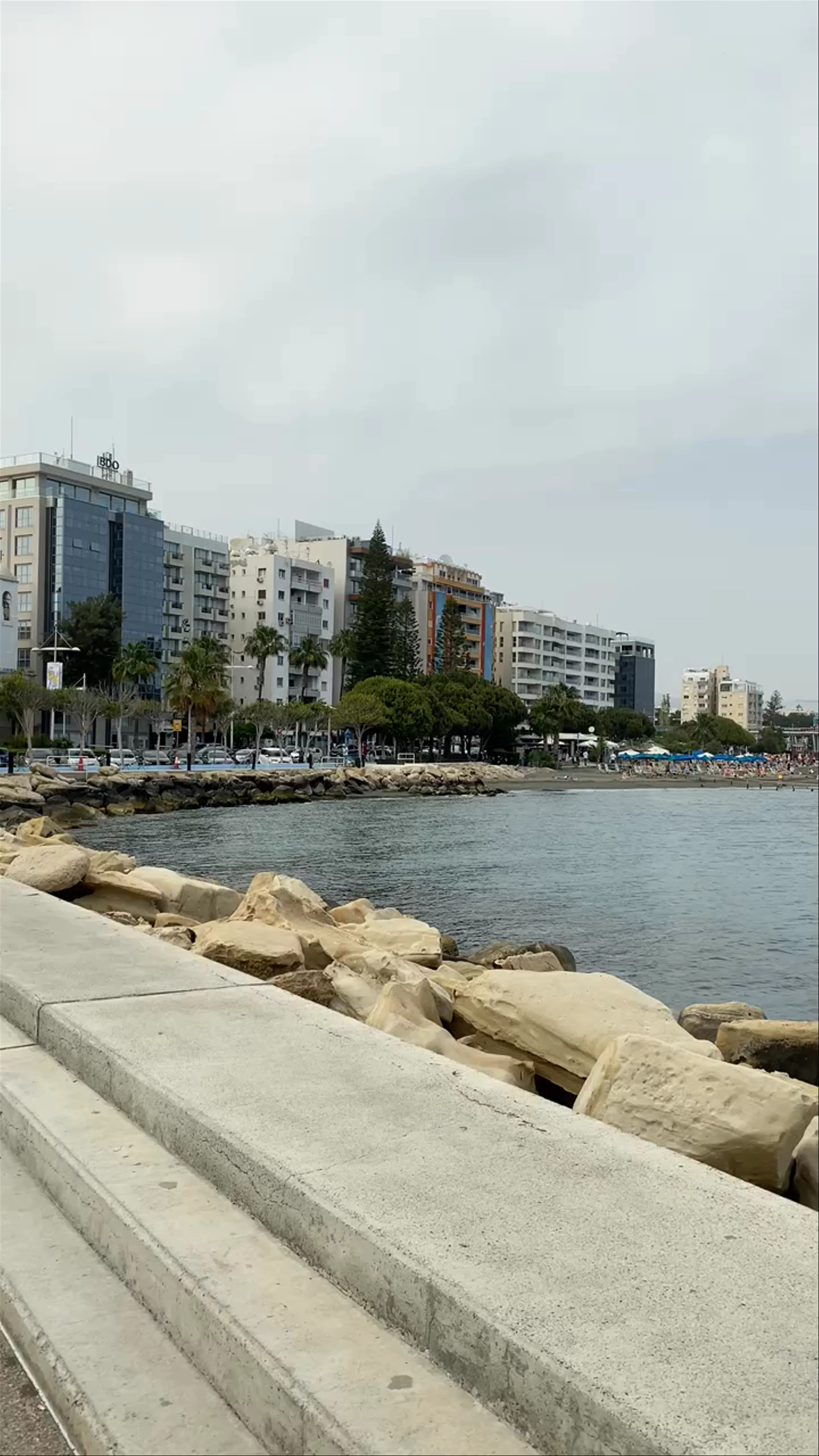 Molos Parking