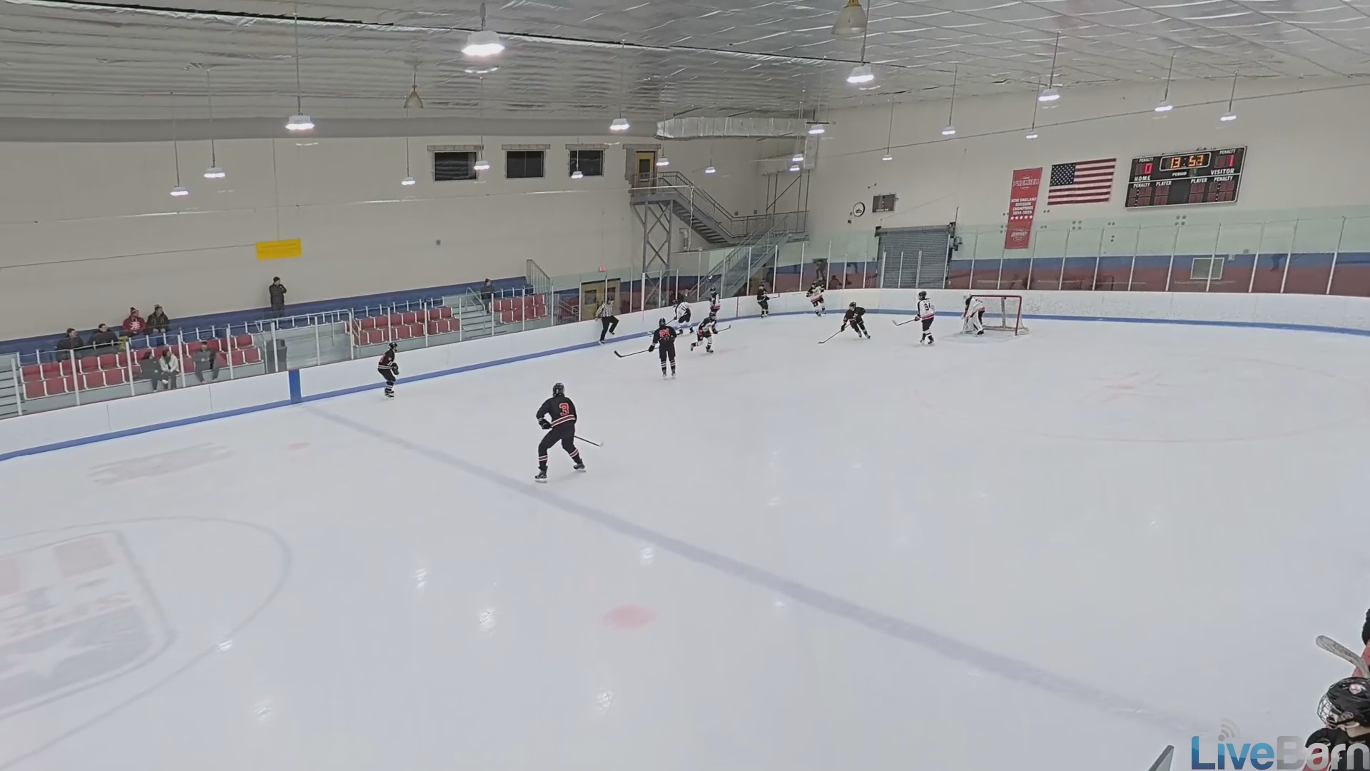 Ben Cannistraro's Highlights | NSHA 15U @ Springfield Pics