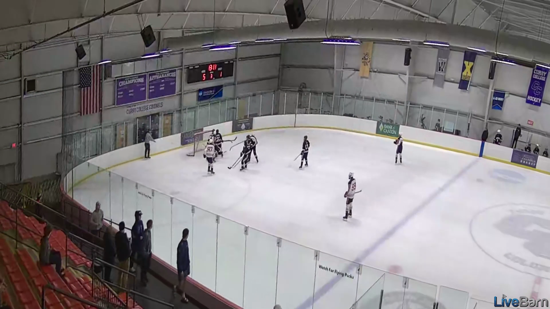 Zach Malo winning goal