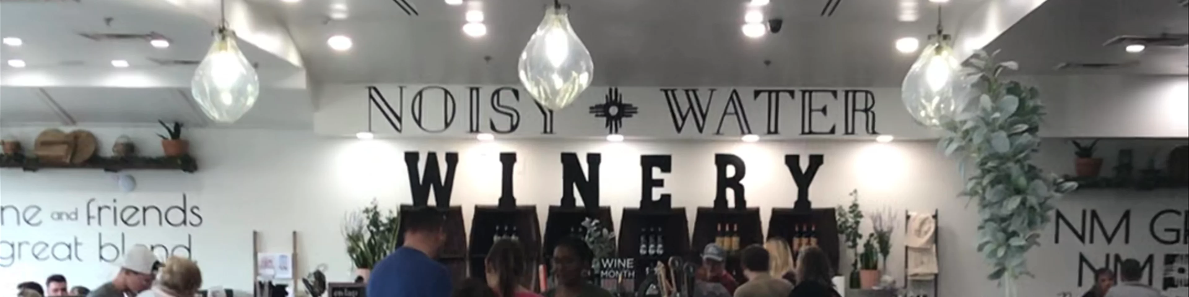 Noisy Water Winery