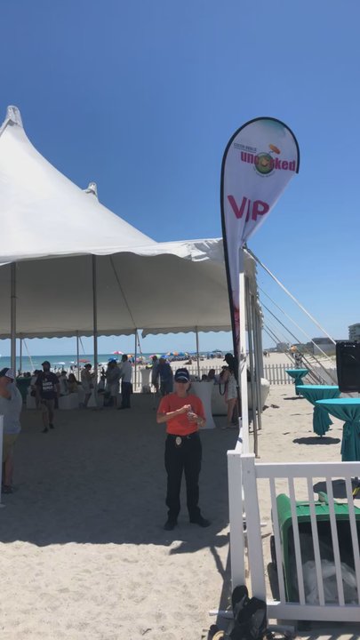 Alan Shepard Park - Cocoa Beach Uncorked Food & Wine Fest #CoBu19 - Beaches Near Me - Cocoa Beach, Florida