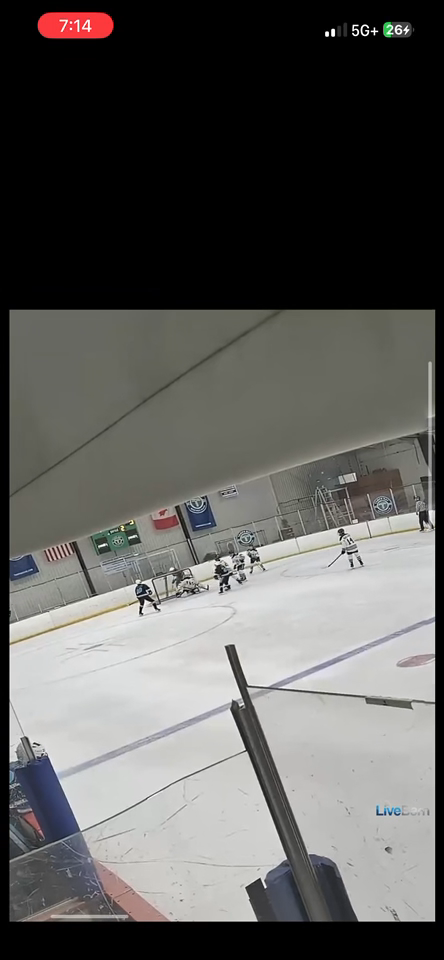 Lukas Lopes Samalekis: Forecheck Assist Highlights with Florida Surf