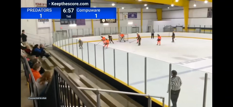 Christopher Sargo: Offensive Highlights from Pittsburgh Predators 16U AAA